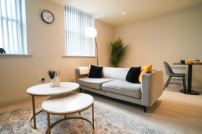 Spacious Apartment Leeds City Centre Sleeps 2